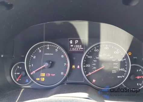 2013 Subaru Outback 2.5I Premium from USA, damaged, VIN 4S4BRBGC8D3310391